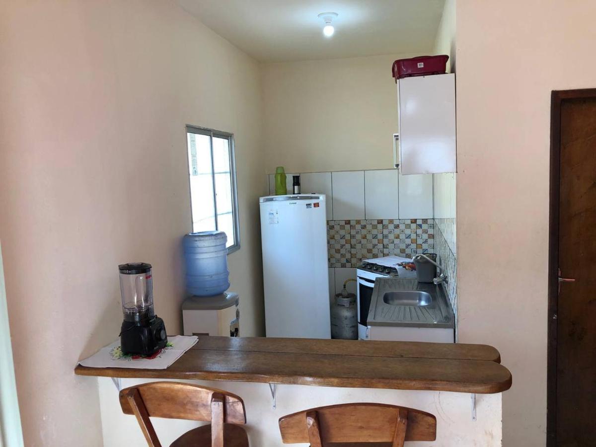 Mares De Milagres, Chale 03 Ξενοδοχείο São Miguel dos Milagres Εξωτερικό φωτογραφία