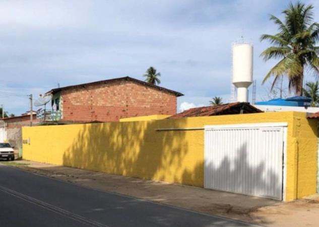 Mares De Milagres, Chale 03 Ξενοδοχείο São Miguel dos Milagres Εξωτερικό φωτογραφία